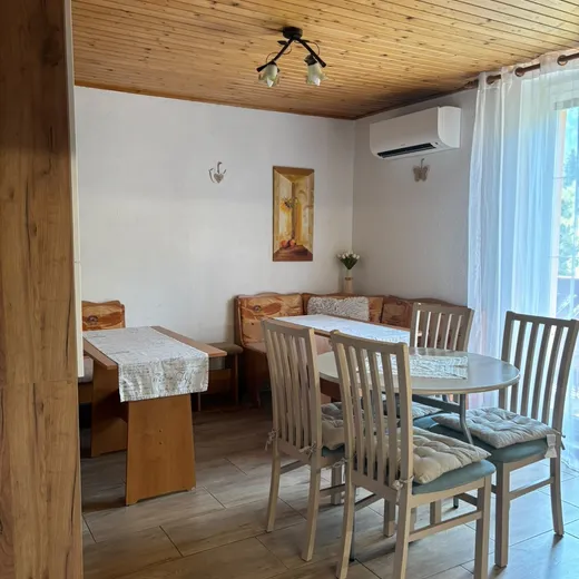 Klimatizovaná jedáleň