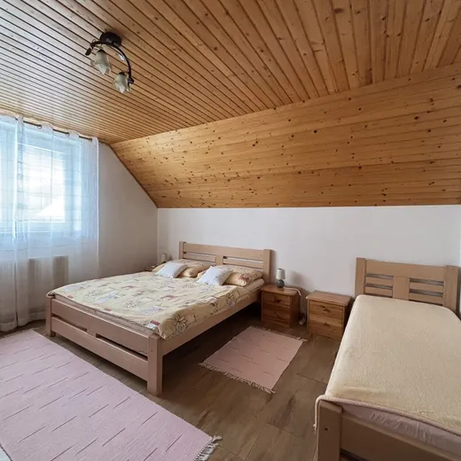 Podkrovná izba